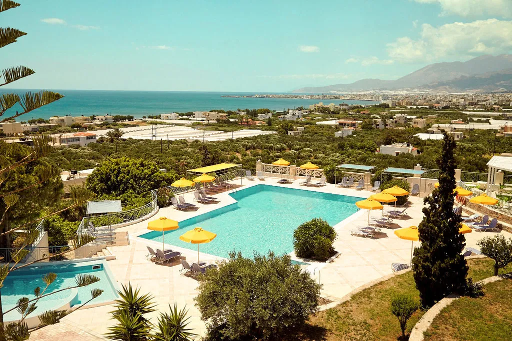 Pool, Arion Palace, Crete