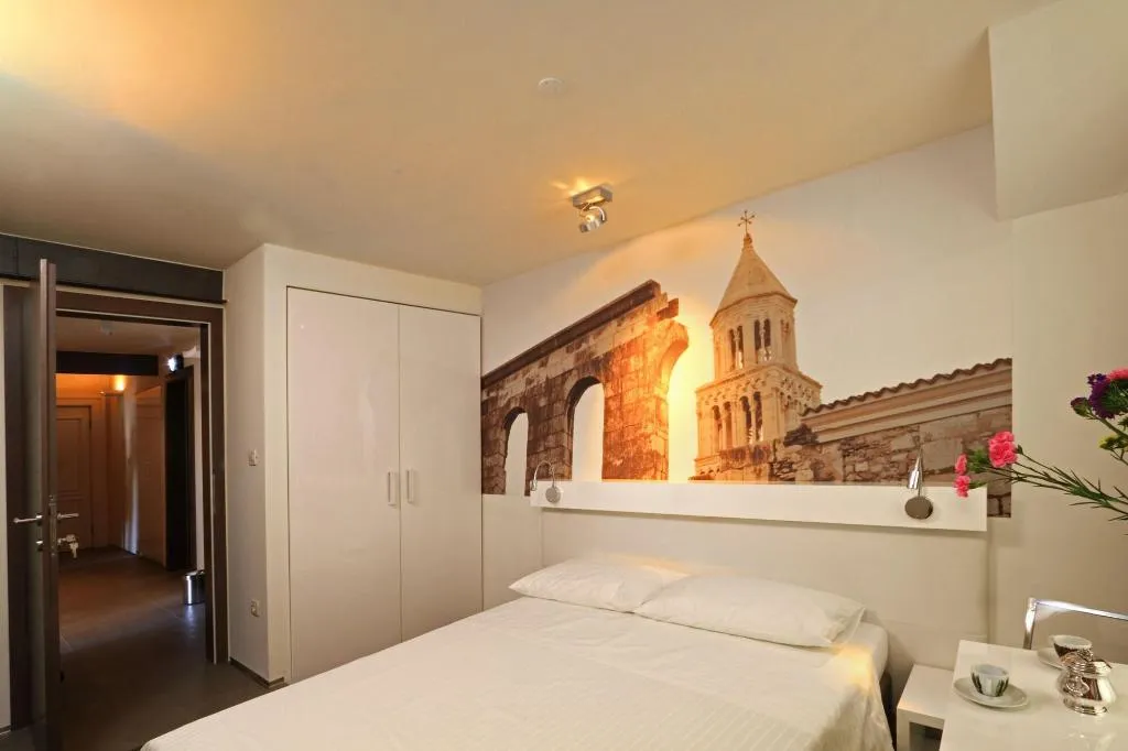 Room, La Porta Luxury Rooms, Split
