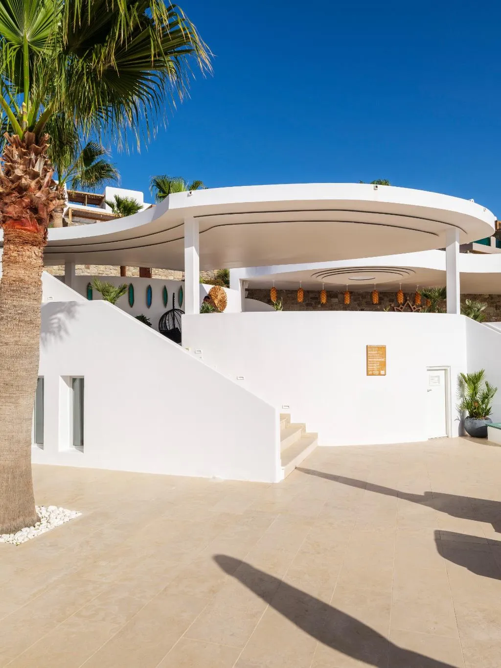 General view, Anax Resort And Spa, Mykonos