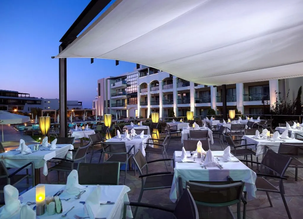 Restaurant, Albatros, Crete