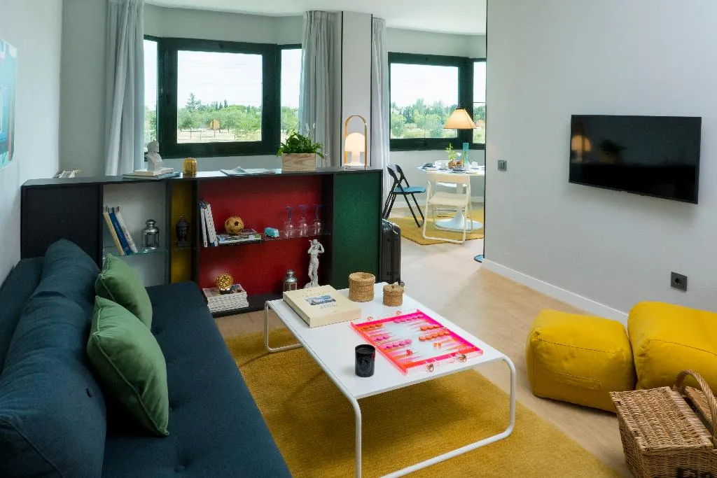 APARTMENT STANDARD Room, The Oliver Apartamentos, Madrid