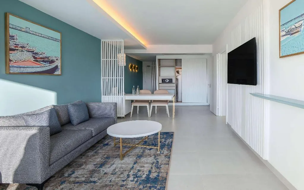 SUITE TWO QUEEN BEDS Room, Hilton Skanes Monastir Beach Resort, Tunisia