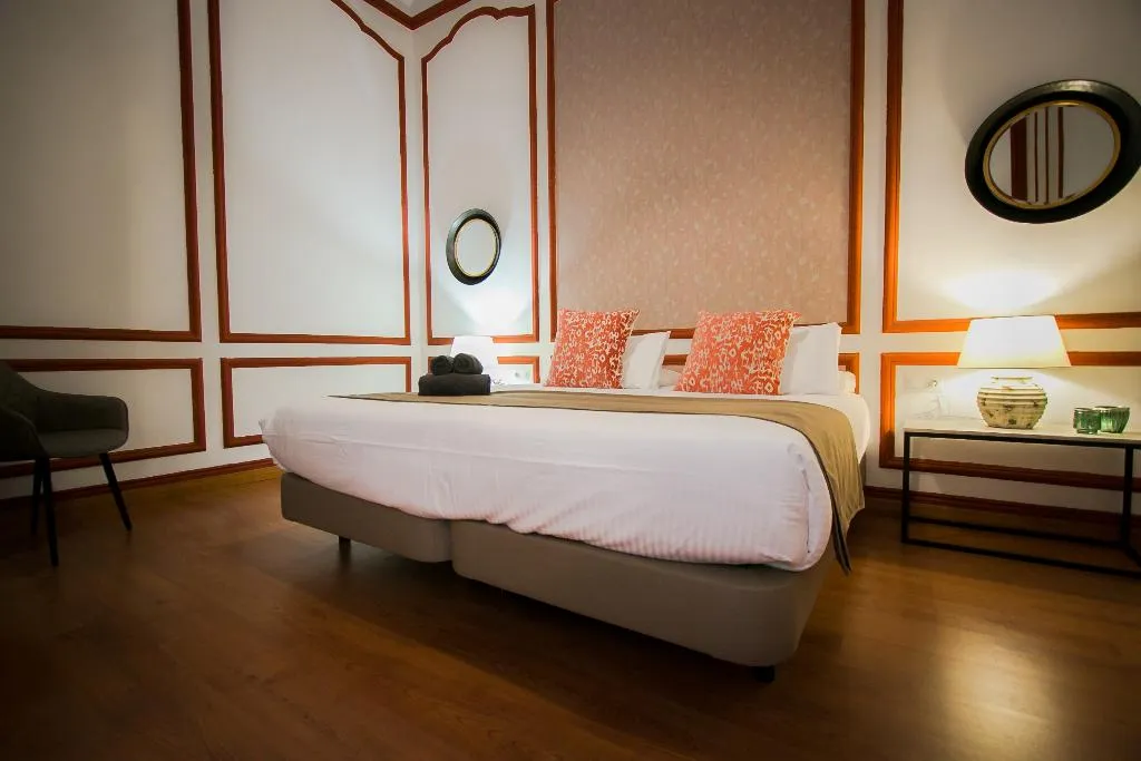 APARTMENT PREMIER TWO BEDROOMS Room, Holidays2Malaga Premium Apartments, Costa Del Sol