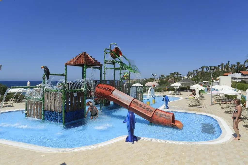 Pool, Kapetanios Aqua Resort, Cyprus