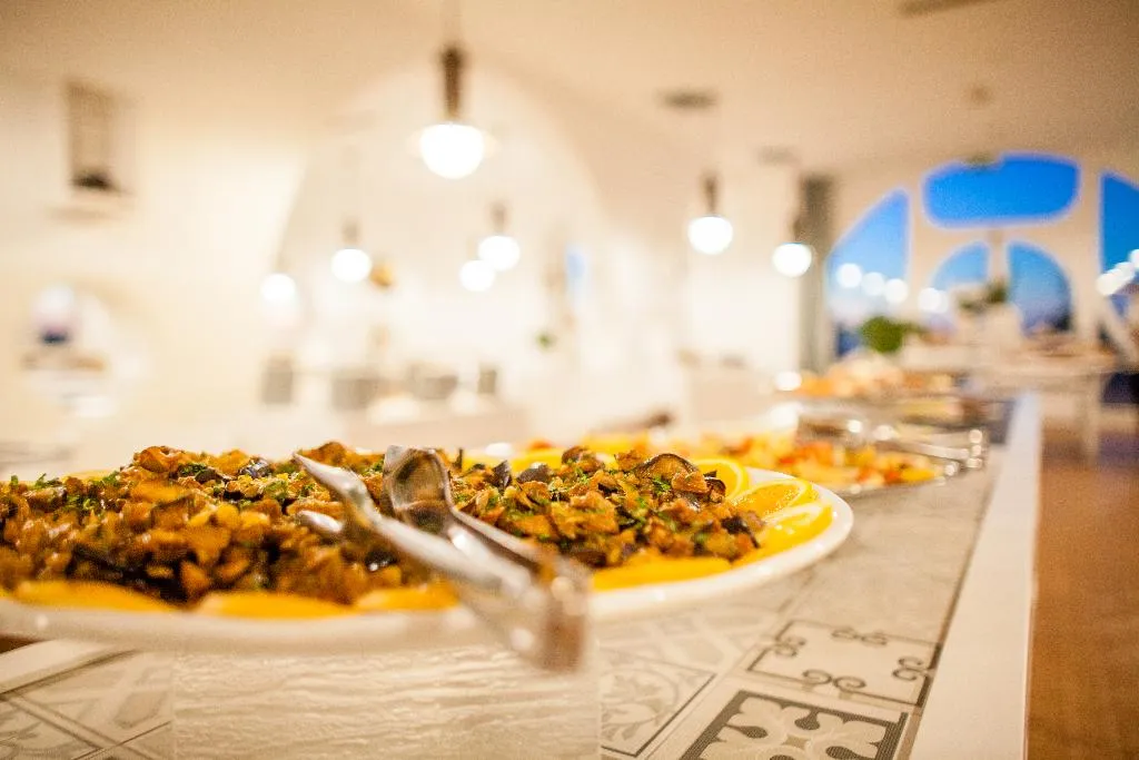 Restaurant, Mursia Resort & SPA, Palermo