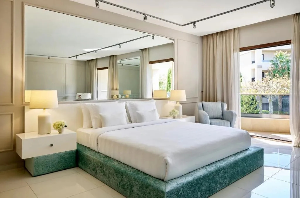 SUITE STANDARD Room, Pomegranate Wellness Spa Hote, Halkidiki