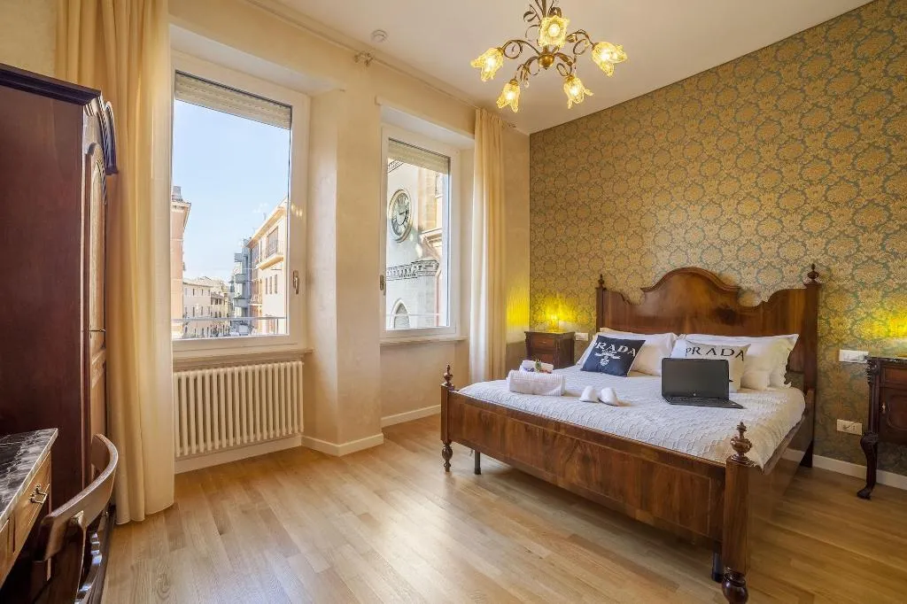 General view, Regina Bed & Breakfast, Rome