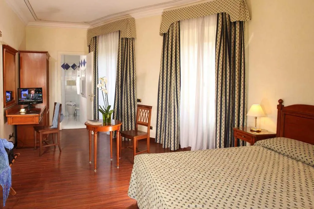 DOUBLE STANDARD Room, Alessandrino, Rome