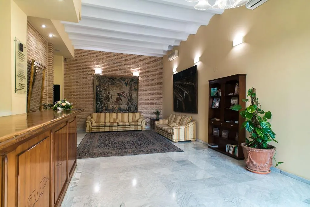 Lobby, AD Hoc Parque Golf, Valencia