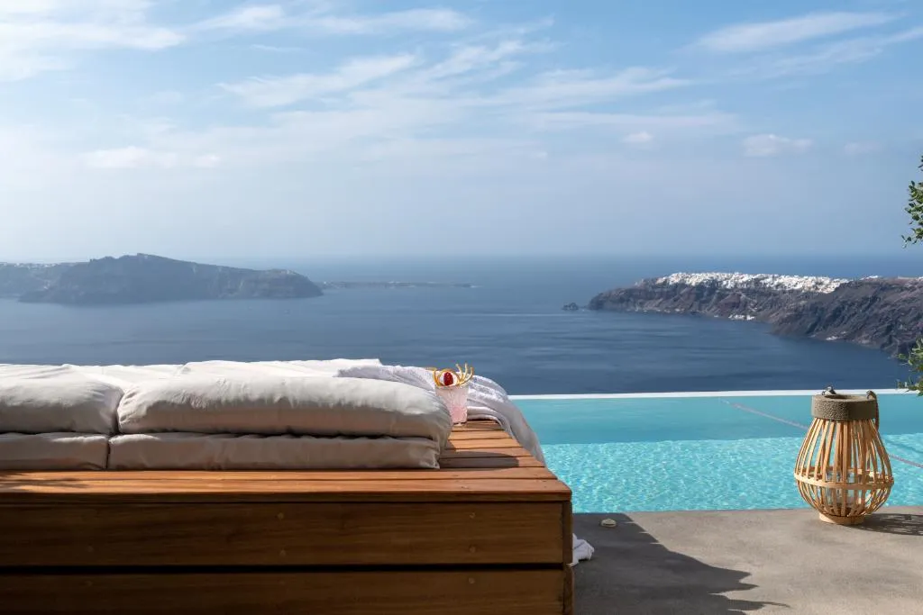 SUITE SUPERIOR Room, West East Suites, Santorini