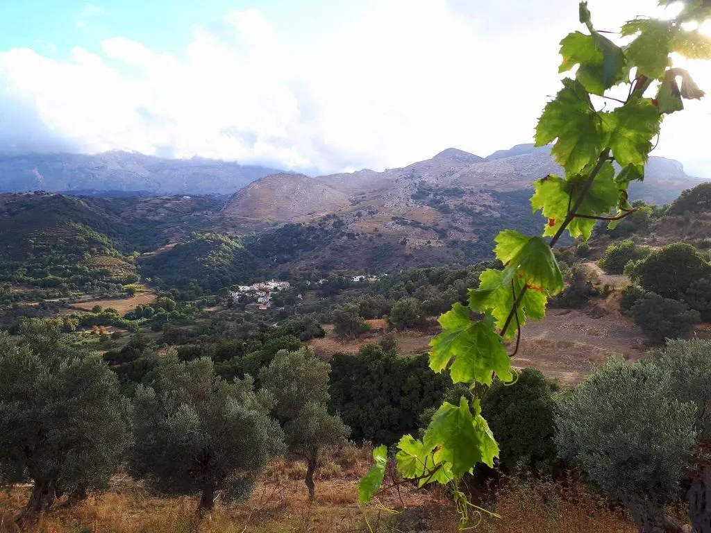 General view, Aravanes Mountain Resort & Eco Cuisine, Crete
