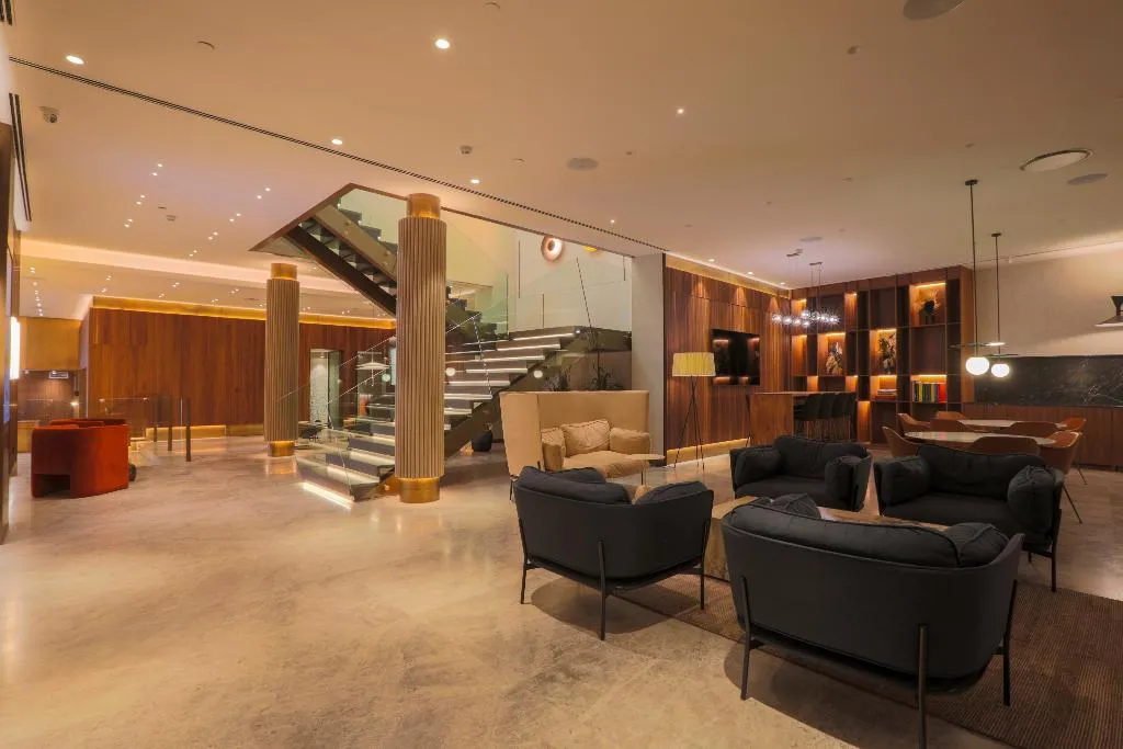 Lobby, Liabeny, Madrid
