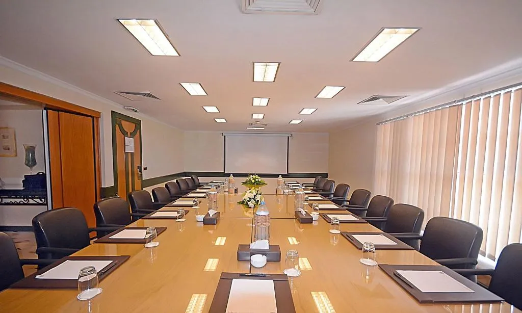 Conferences, Le Passage Cairo Hotel & Casino, Cairo
