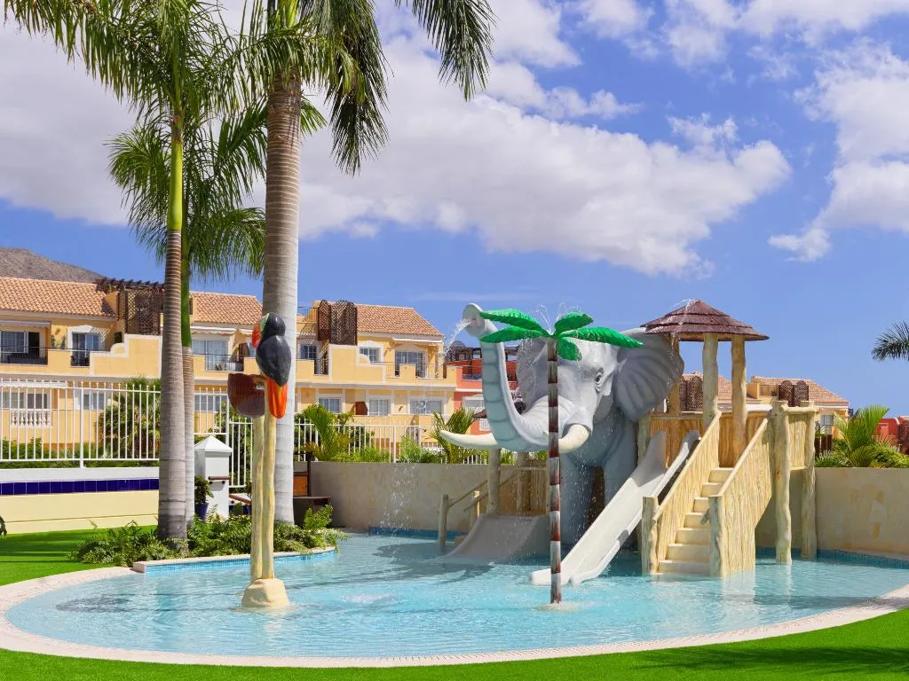 Sports and Entertainment, Gran Oasis Resort, Tenerife