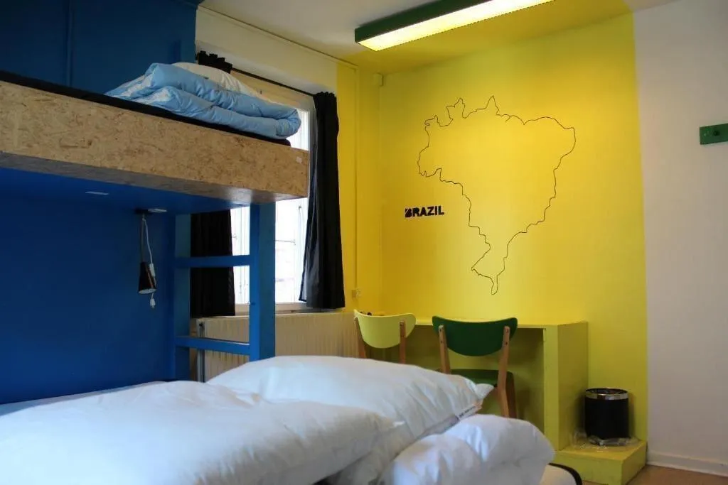 Room, Globalhagen Hostel, Copenhagen