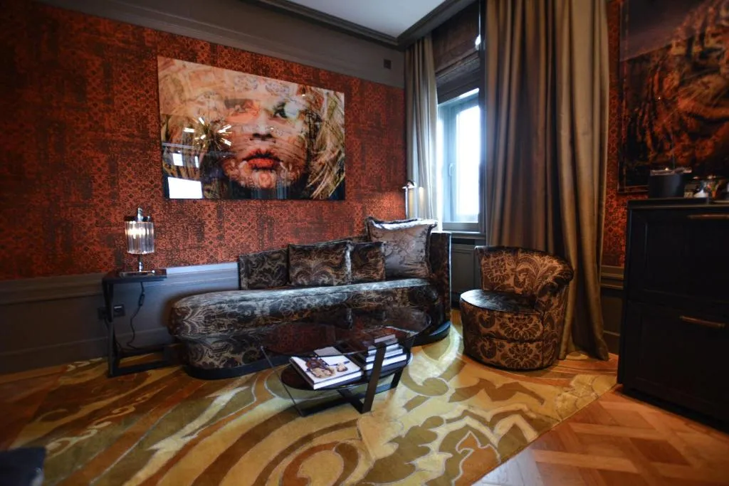 Room, Hotel Twentyseven, Amsterdam