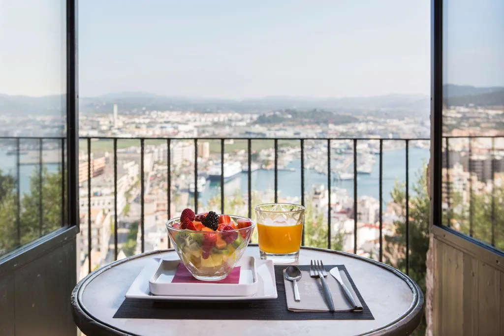 General view, Hotel Boutique La Torre del Canónigo, Ibiza