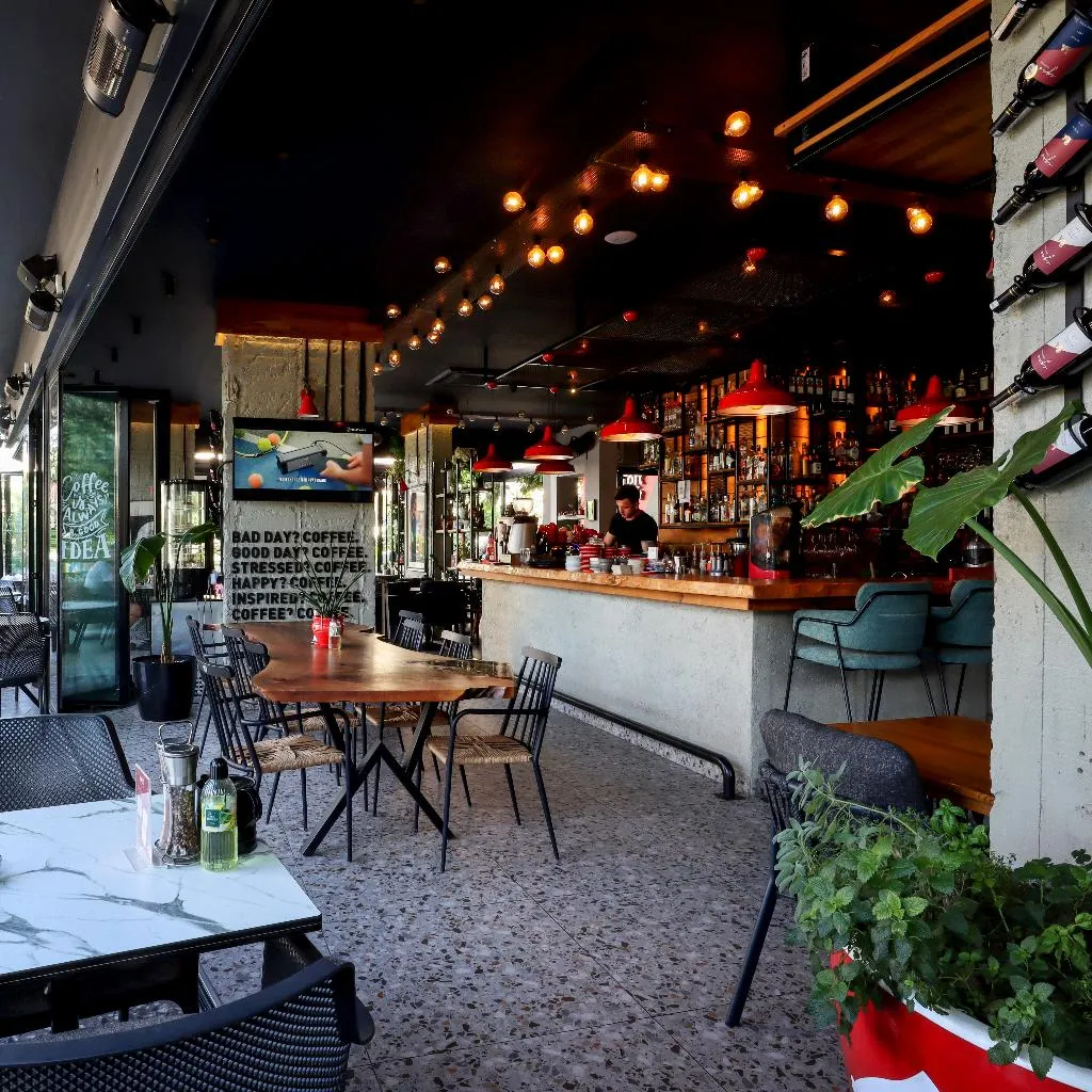 Bar, Comfort Suites, Antalya