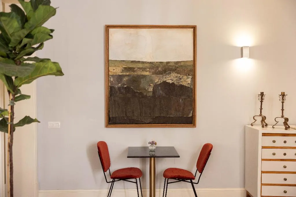 Lobby, We Boutique Hotel, Barcelona