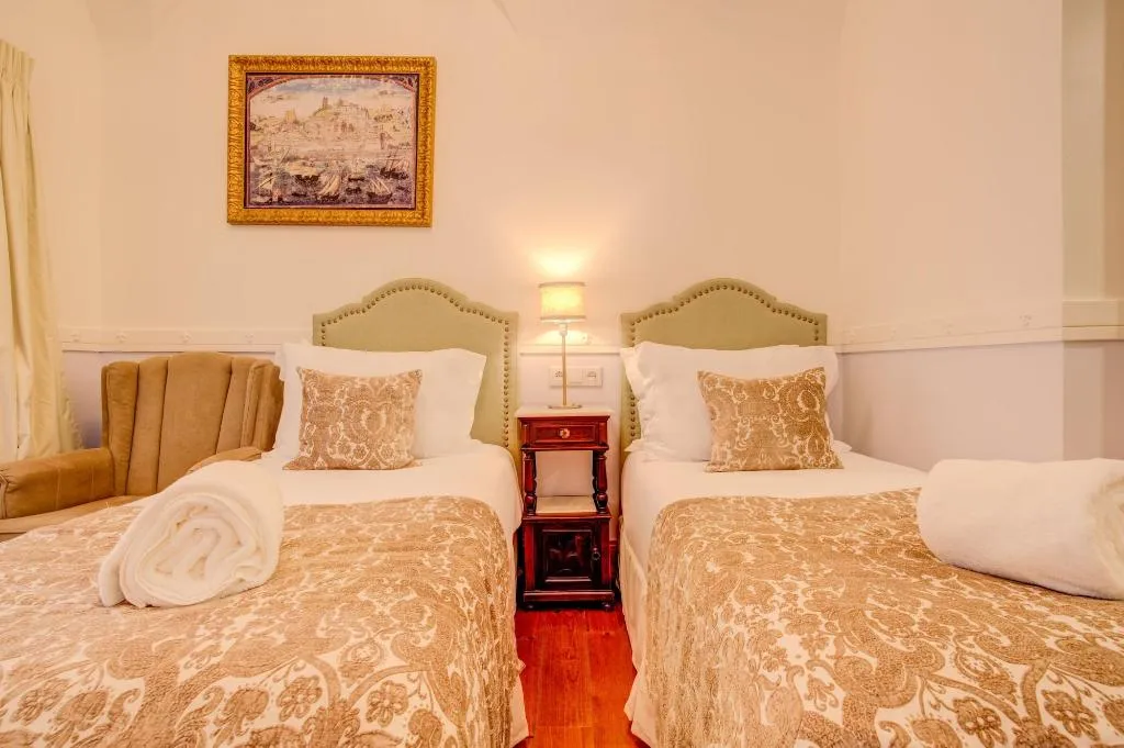 Room, Palácio das Especiarias, Lisbon