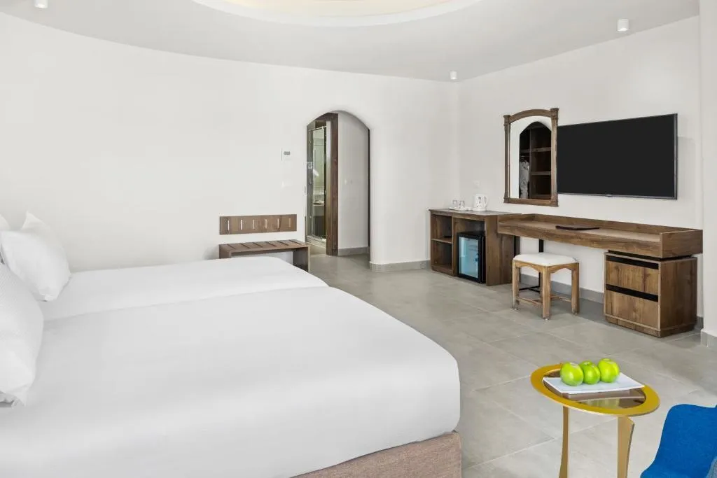 BUNGALOW GARDEN VIEW Room, Pickalbatros Laguna Club, Red Sea Riviera