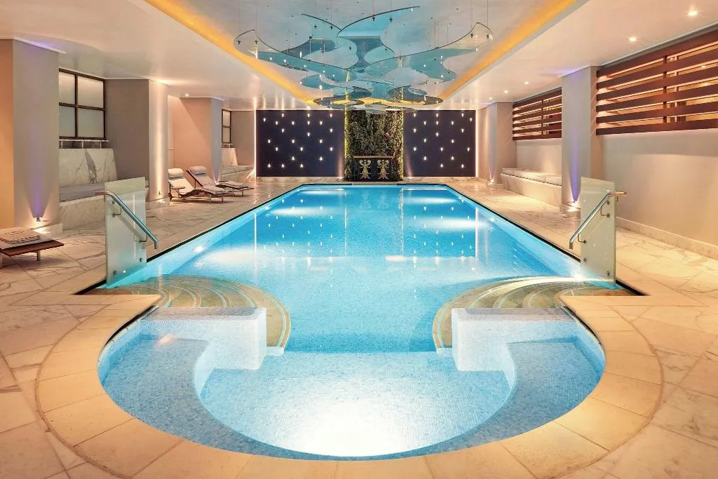 Pool, Grande Bretagne, A Luxury Collection Hotel, Athens