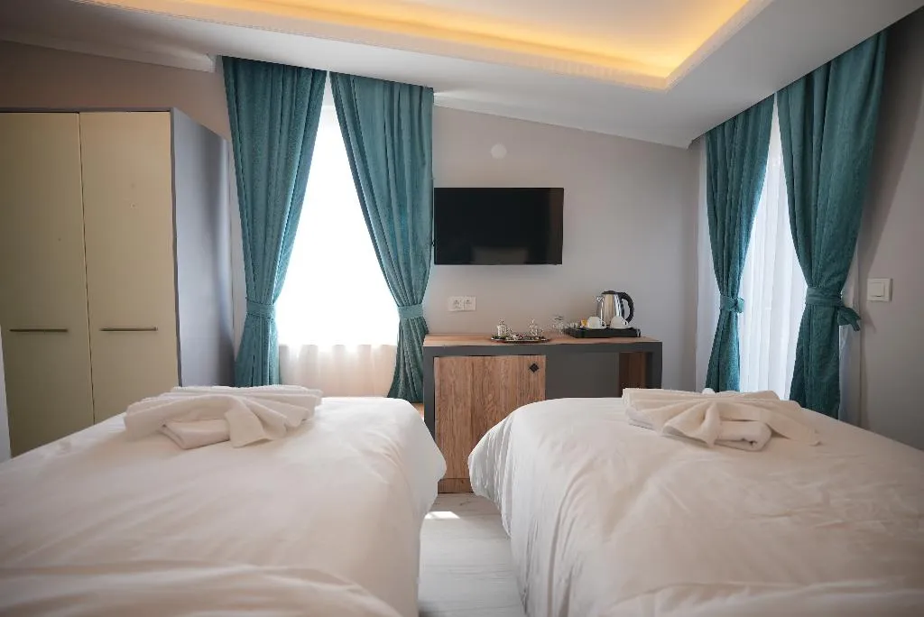 Double or Twin WITH BALCONY Room, By Cemil Boutique Hotel, Antalya
