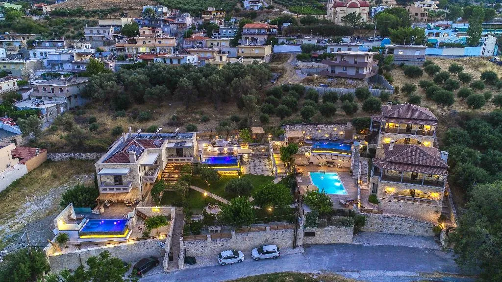 Pool, Asion Lithos, Crete