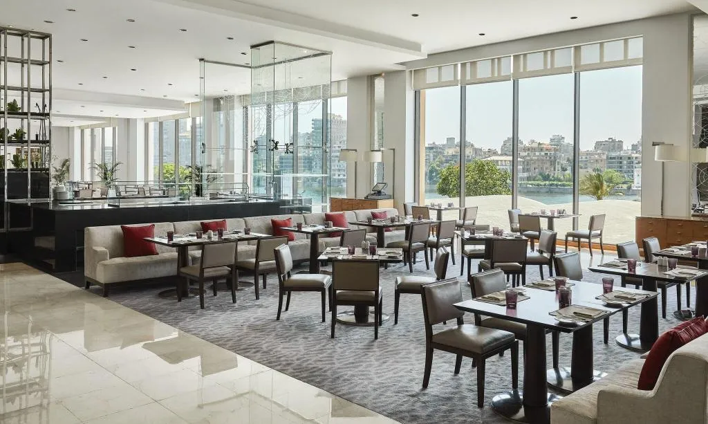 Restaurant, Sofitel Cairo Downtown Nile, Cairo