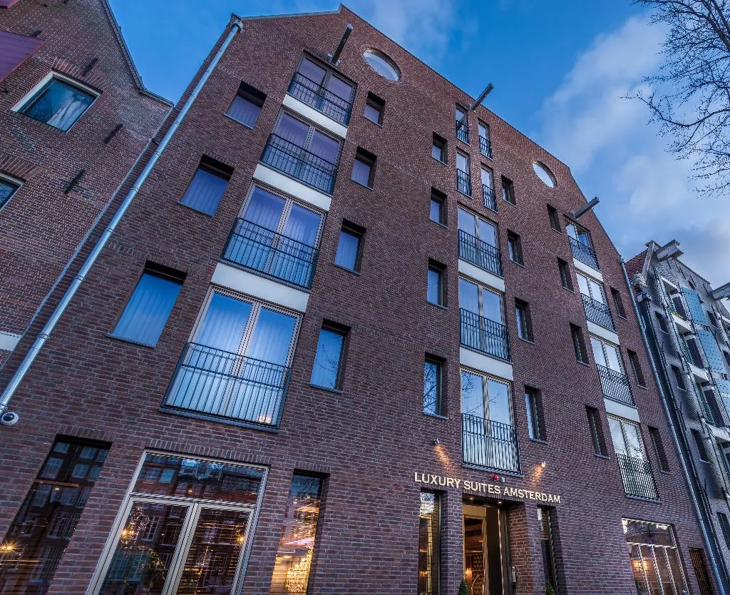 General view, Luxury Suites Amsterdam, Amsterdam