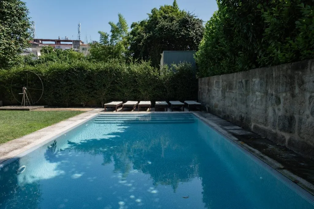 Pool, Marquês Garden House, Porto