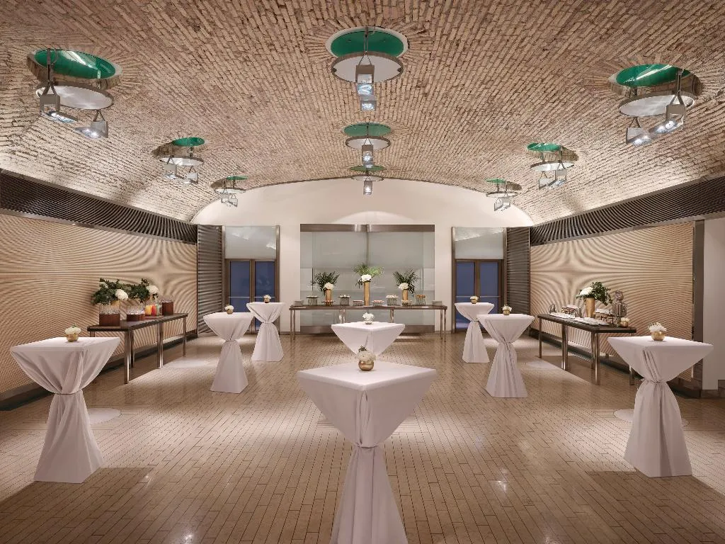 Conferences, Anantara Palazzo Naiadi Rome Hotel, Rome