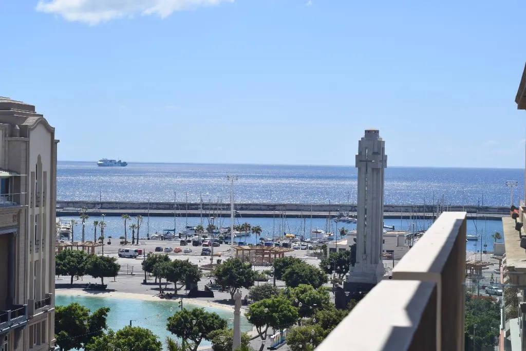 General view, Adonis Capital, Tenerife