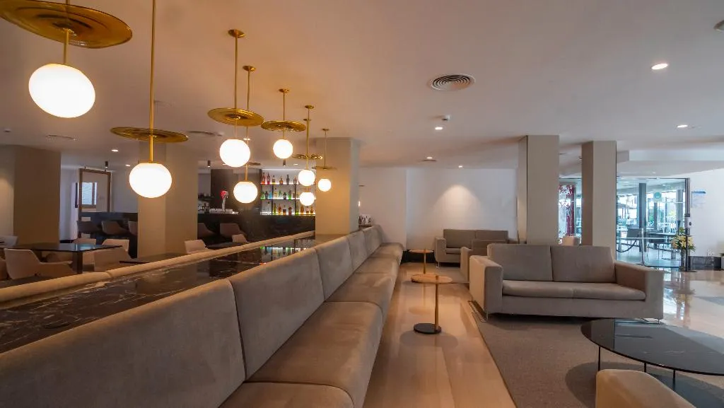 Lobby, Isla Mallorca & Spa, Majorca