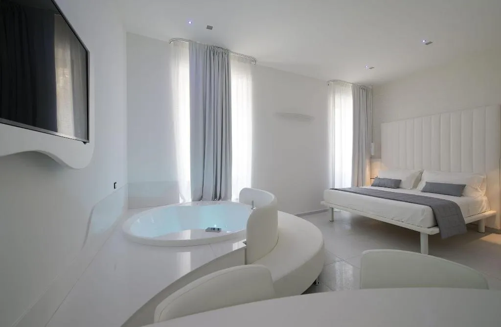General view, Hotel Vallazze, Milan