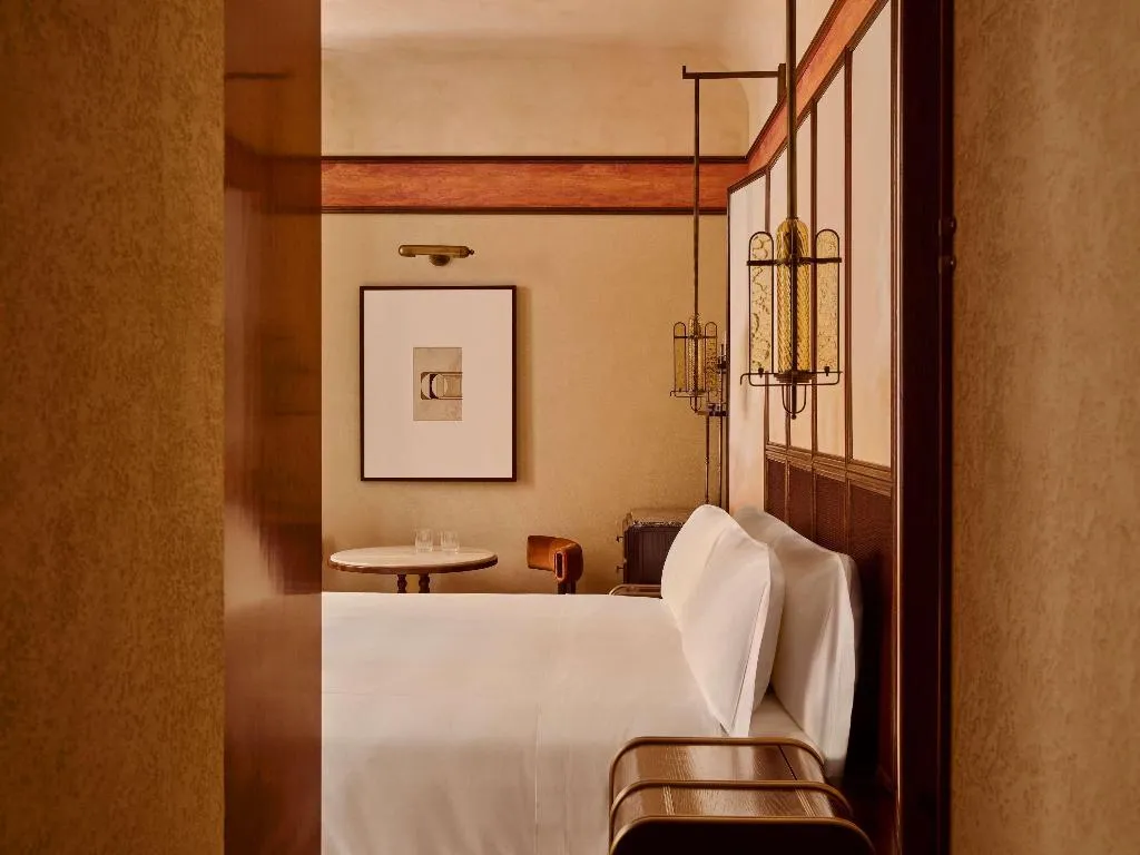 DOUBLE CLASSIC Room, Orient Express La Minerva, Rome