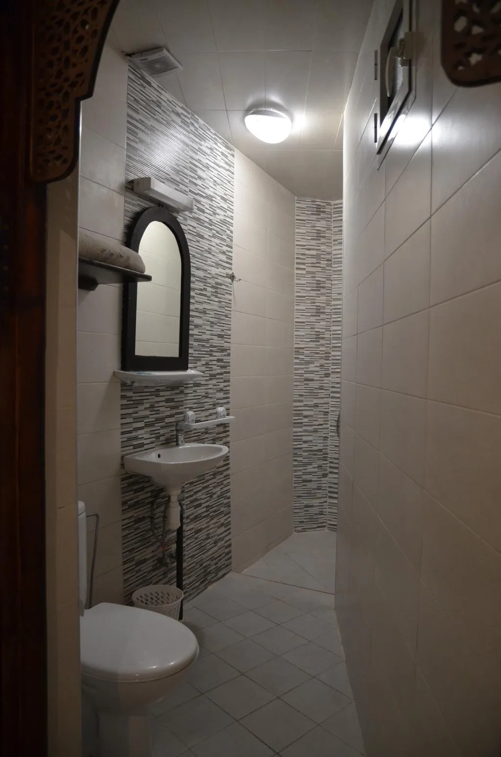 TWIN STANDARD Room, Hotel Cap Sim, Essaouira
