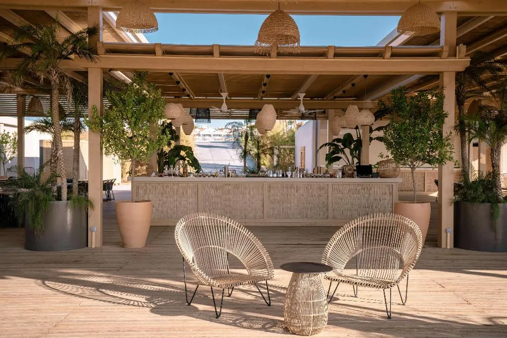 Bar, Liu Resorts, Antalya