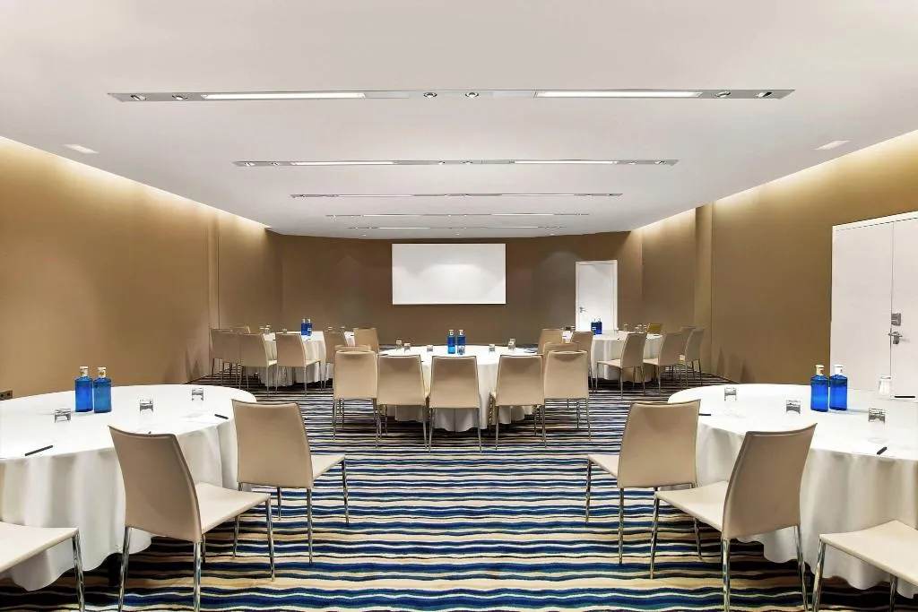 Conferences, W Barcelona, Barcelona