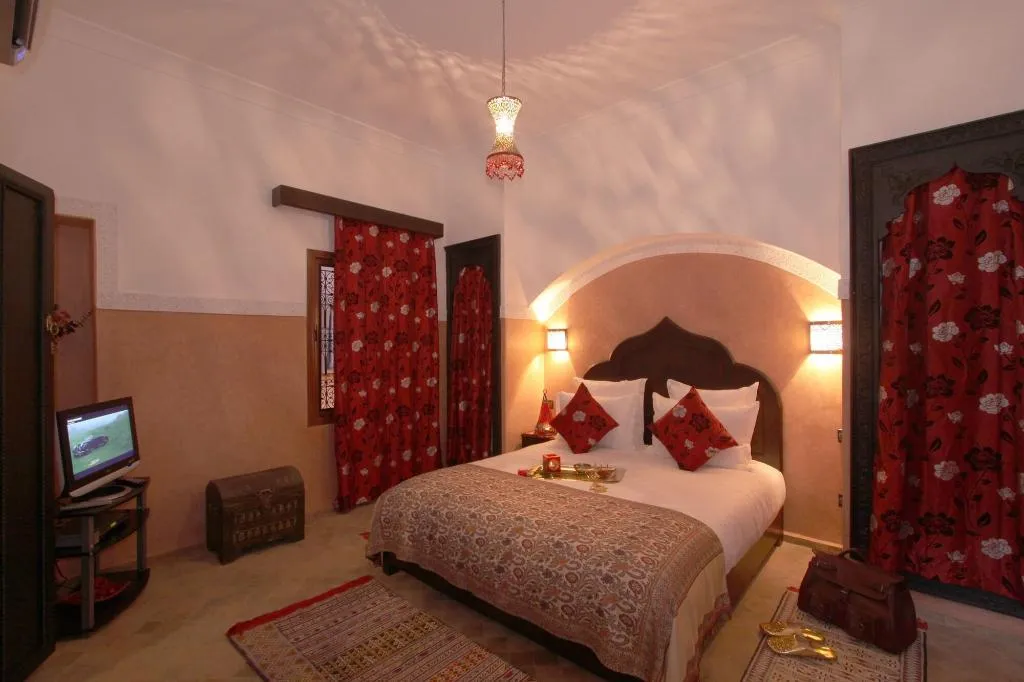 Room, Riad Nesma, Marrakech