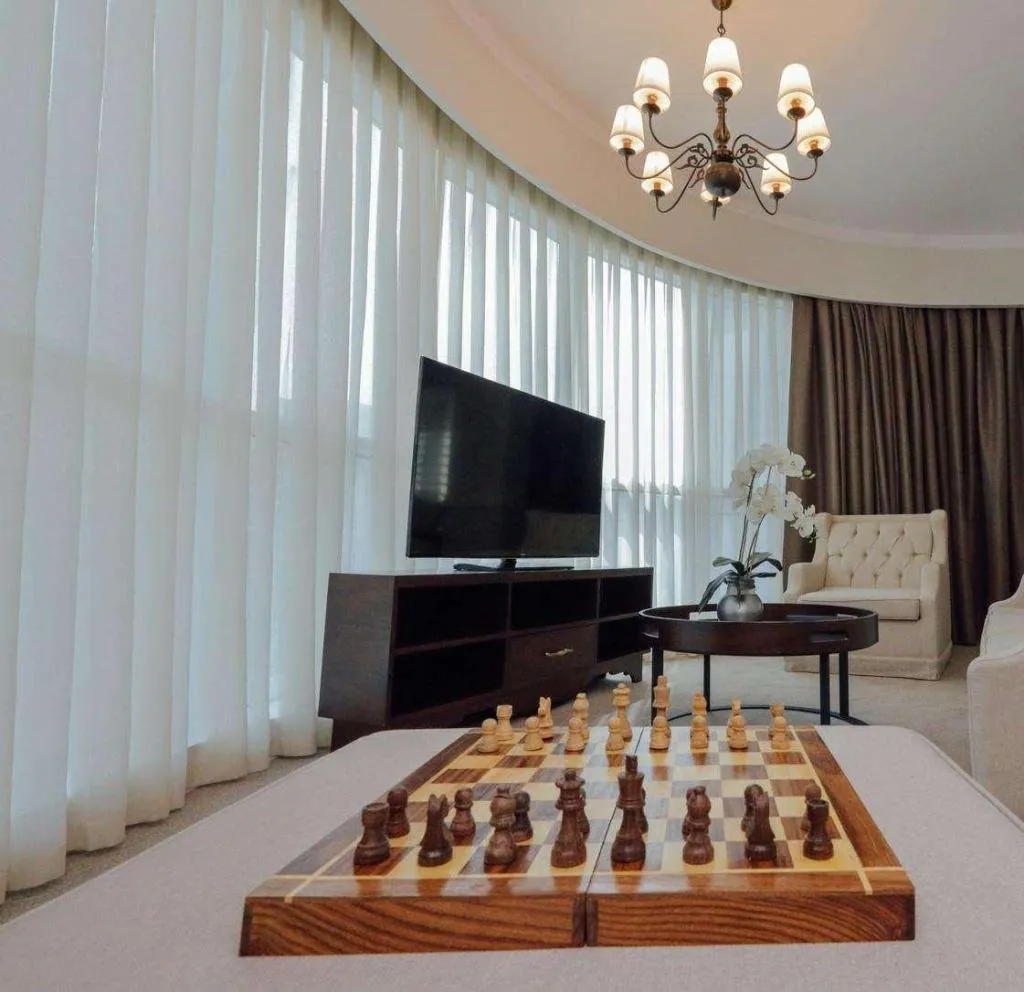 Room, Dukes The Palm Dubai Hotel, Dubai