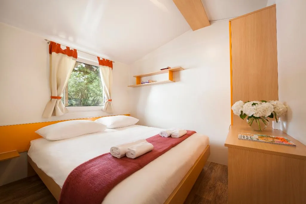 MOBILE HOME PREMIUM Room, Valkanela Campsite Mobile Homes, Istria