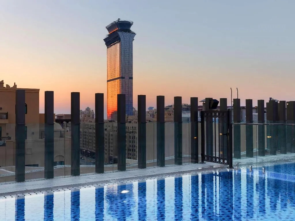 Pool, Adagio Premium The Palm, Dubai