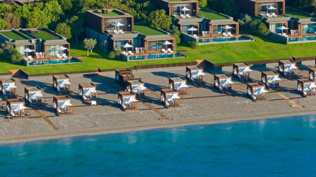 General view, Maxx Royal Kemer, Antalya