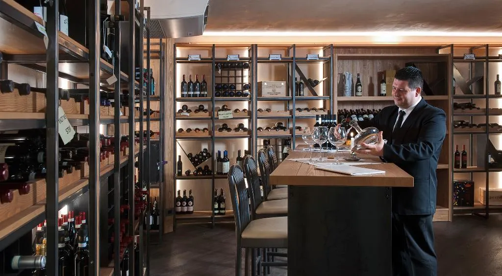 Restaurant, Continental Terme Hotel, Venice
