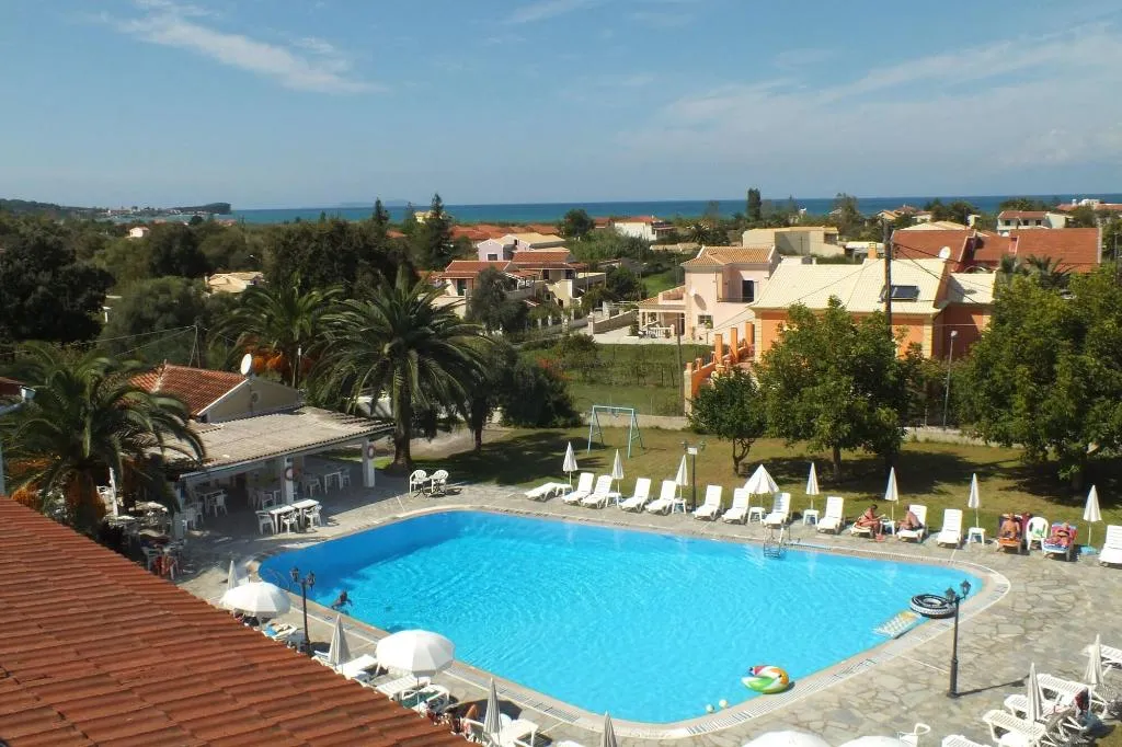 Sports and Entertainment, Tzilios Studios, Corfu