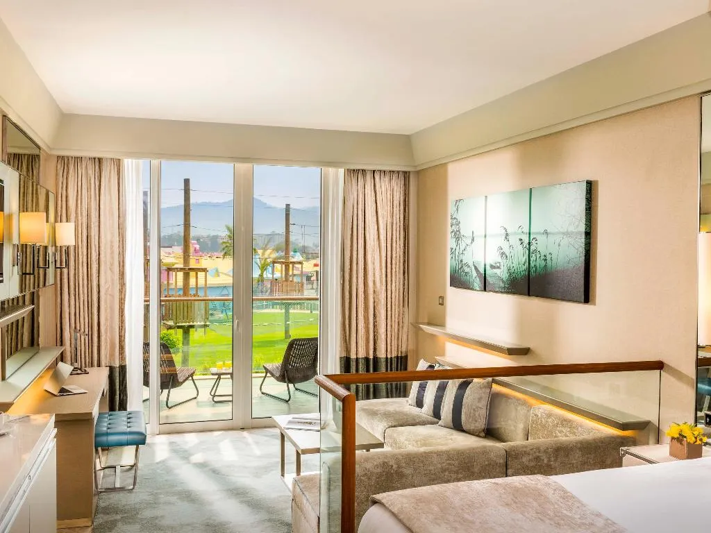 Room, Rixos Premium Tekirova L.O.L ThemePark Free Access, Antalya