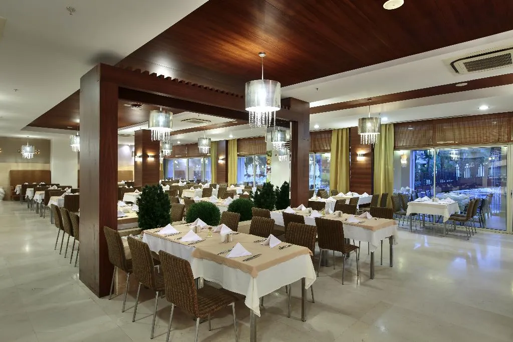 Restaurant, Sunis Evren Beach Resort, Antalya