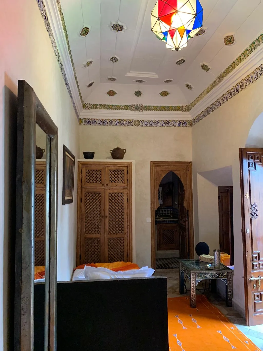 SUITE STANDARD Room, Riad Abaka by Ghali, Marrakech