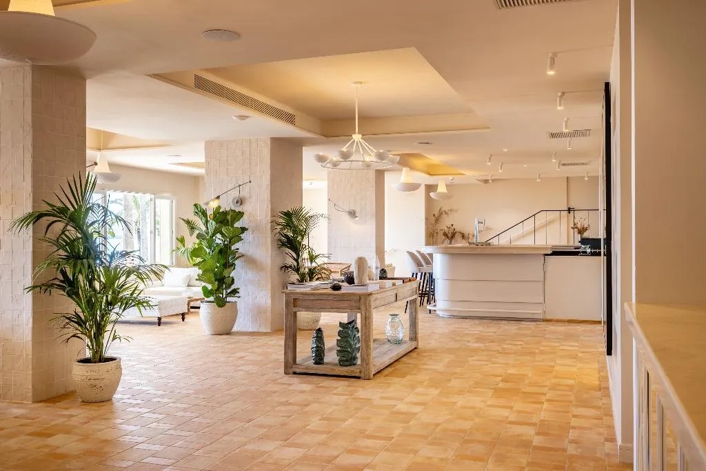 Lobby, Hoposa Pollentia, Majorca